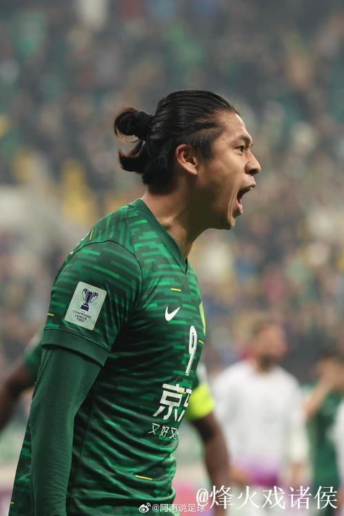 亚冠-张玉宁破门塞尔吉尼奥双响 国安3-0大埔