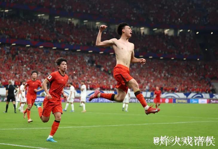 马德兴:无内治无外交 国足凭什么进世界杯 马德兴:无内治无外交 国足凭什么进世界杯