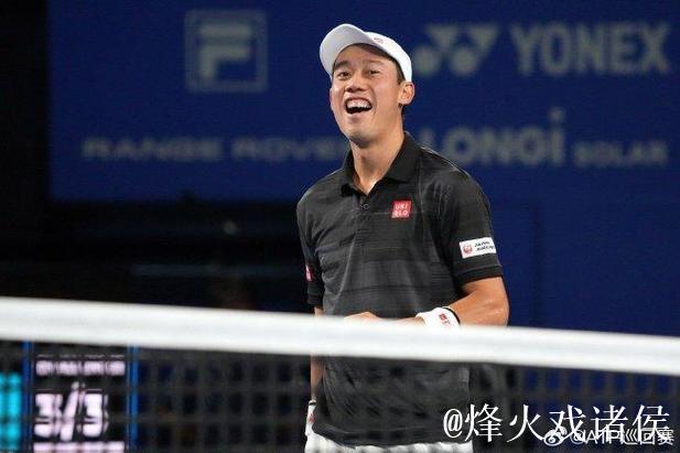 上海大师赛沙波瓦洛夫生涯200胜 锦织圭逆转晋级 上海大师赛沙波瓦洛夫生涯200胜 锦织圭逆转晋级