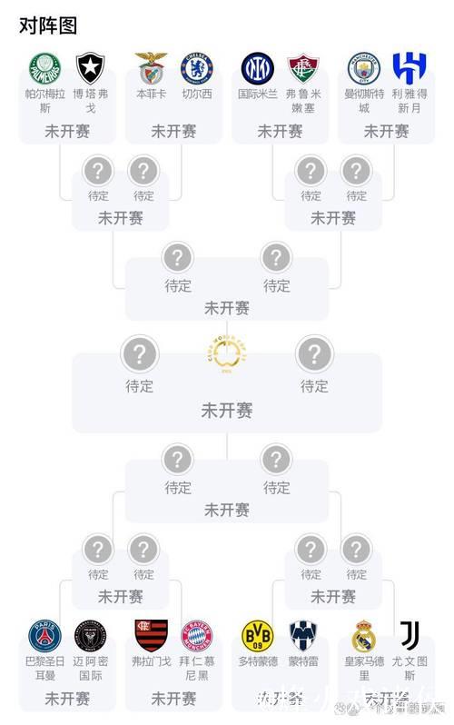 独家-2025世俱杯多维度前瞻汇总一览