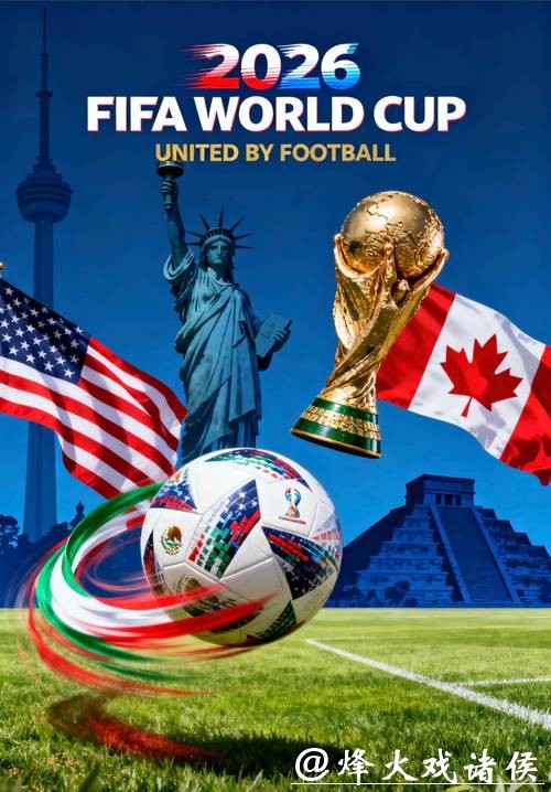 2026世界杯预测:北美主办的足球文化专论 2026世界杯预测:北美主办的足球文化专论