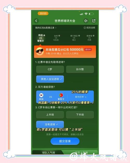 世界杯竞猜平台在线测评分析
